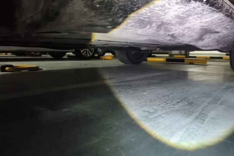 Used Volvo XC90 2021 B6 Zhiyi Luxury Edition 7-Seater Chassis Front Left