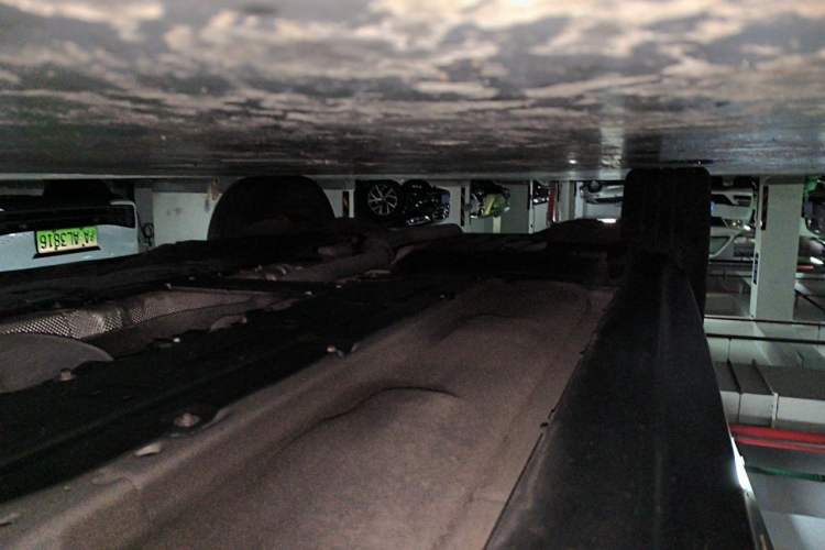 Used Volvo XC90 2021 B6 Luxury Smart Edition 7-Seater Chassis Front Right