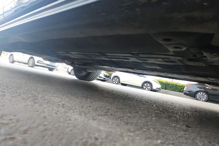 Used Volvo XC90 2021 B6 Zhiyi Luxury Edition 7-Seater Chassis Front Right