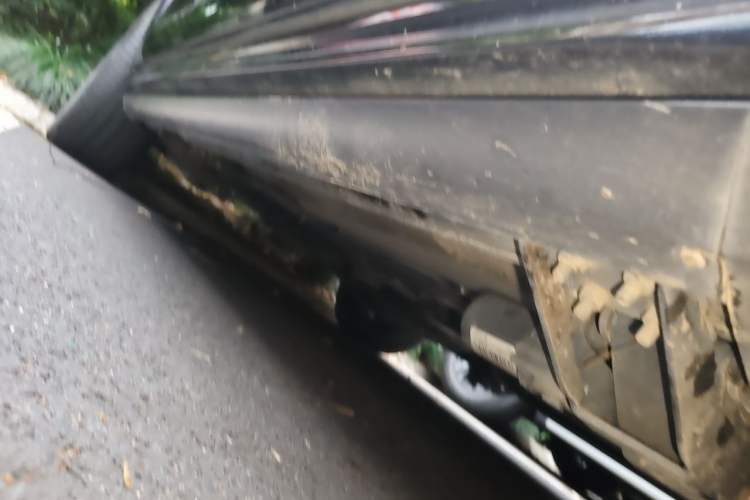 Used Volvo XC90 2021 B6 Zhiyi Luxury Edition 7-Seater Chassis Front Right