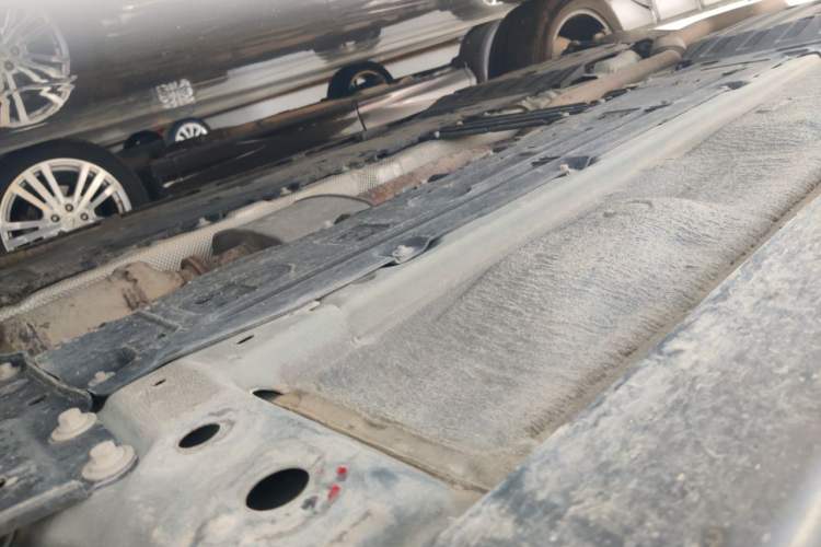Used Volvo XC90 2021 B6 Zhiyi Luxury Edition 7-Seater Chassis Front Right