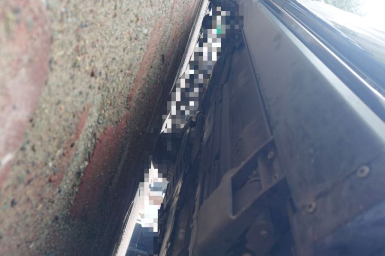 Used Volvo XC90 2021 B6 Zhiyi Luxury Edition 7-Seater Chassis Front Right