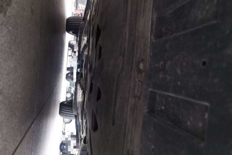Used Volvo XC90 2021 B6 Zhiyi Luxury Edition 7-Seater Chassis Front