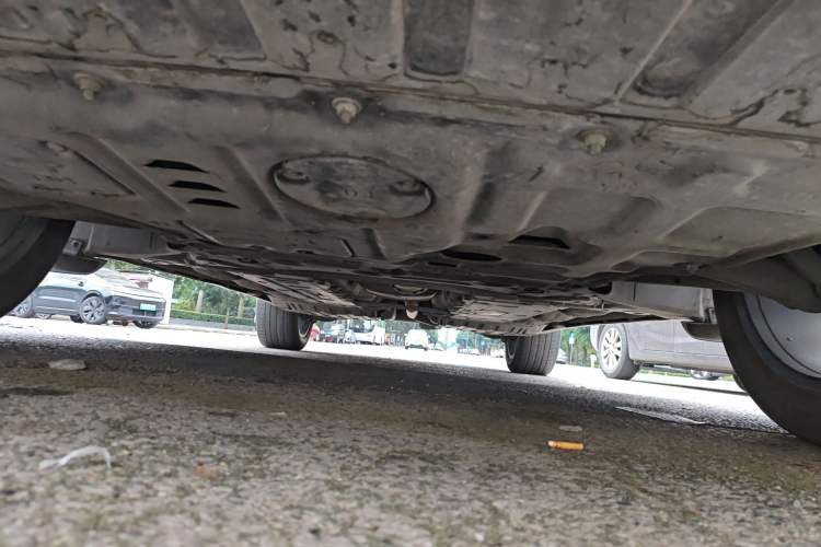 Used Volvo XC90 2021 B6 Zhiyi Luxury Edition 7-Seater Chassis Front