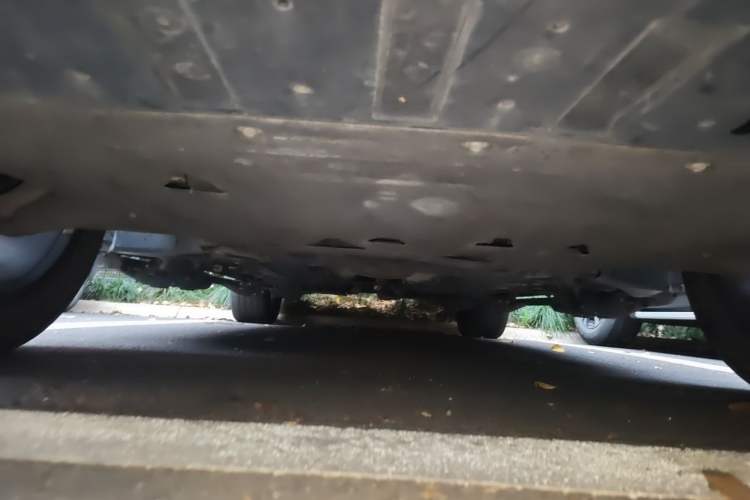 Used Volvo XC90 2021 B6 Zhiyi Luxury Edition 7-Seater Chassis Front