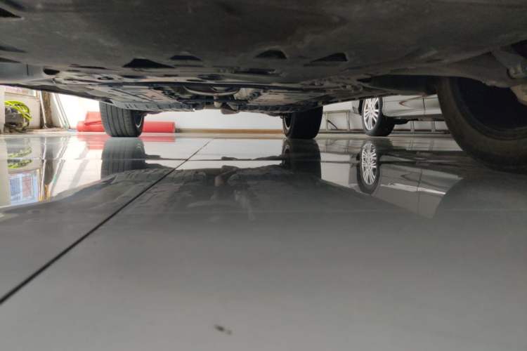 Used Volvo XC90 2021 B6 Zhiyi Luxury Edition 7-Seater Chassis Front