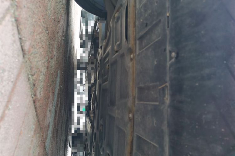 Used Volvo XC90 2021 B6 Zhiyi Luxury Edition 7-Seater Chassis Front