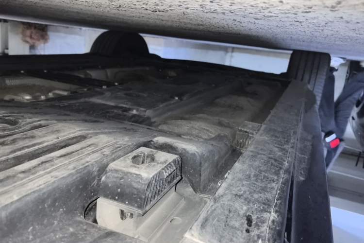 Used Volvo XC90 2021 B6 Luxury Smart Edition 7-Seater Chassis Rear Left