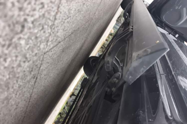 Used Volvo XC90 2021 B6 Zhiyi Luxury Edition 7-Seater Chassis Rear Left