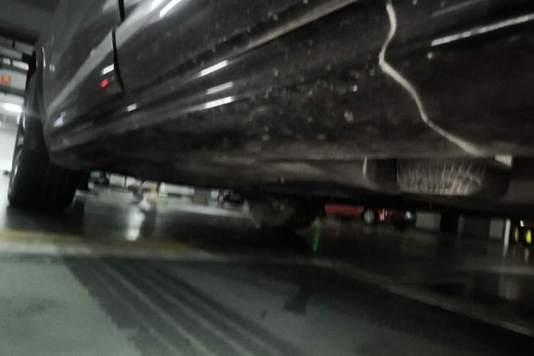 Used Volvo XC90 2021 B6 Zhiyi Luxury Edition 7-Seater Chassis Rear Left