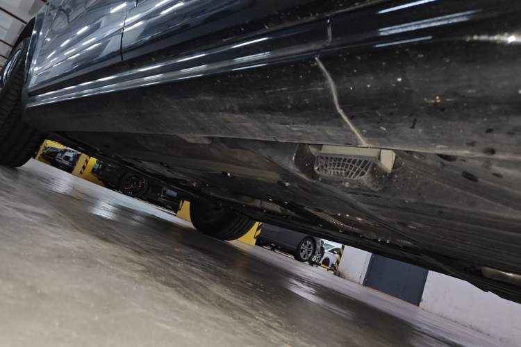 Used Volvo XC90 2021 B6 Zhiyi Luxury Edition 7-Seater Chassis Rear Left