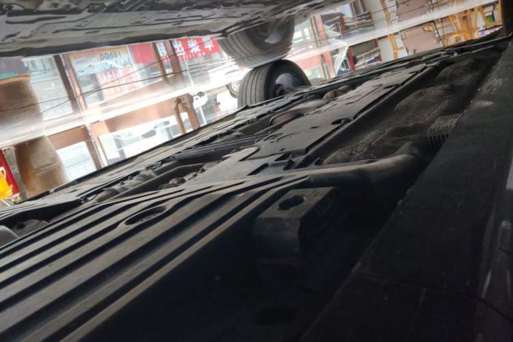 Used Volvo XC90 2021 B6 Zhiyi Luxury Edition 7-Seater Chassis Rear Left