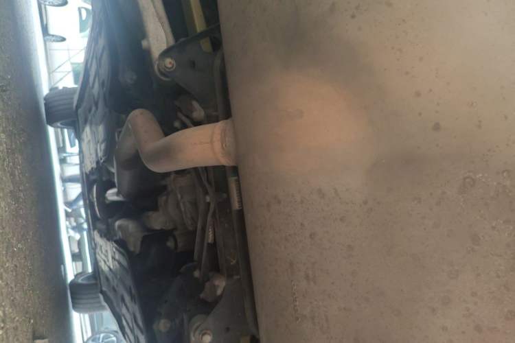 Used Volvo XC90 2021 B6 Zhiyi Luxury Edition 7-Seater Chassis Rear