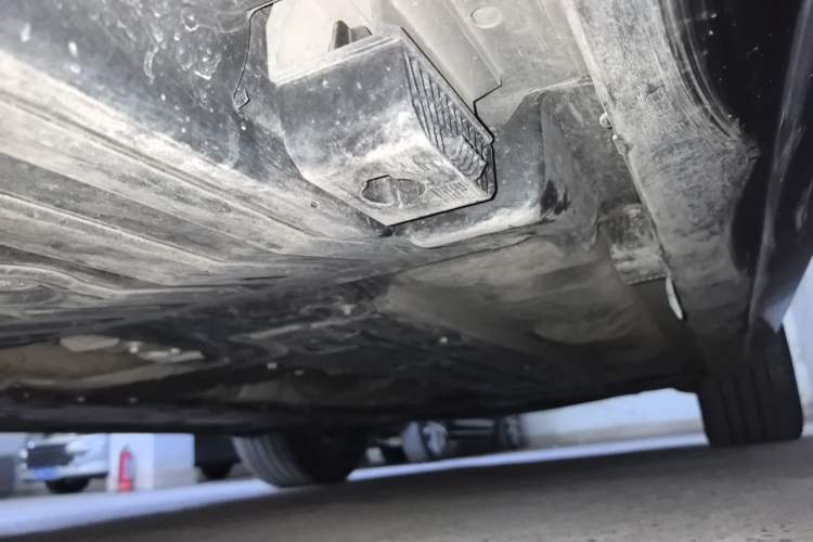 Used Volvo XC90 2021 B6 Luxury Smart Edition 7-Seater Chassis Rear Right