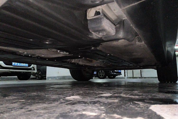 Used Volvo XC90 2021 B6 Luxury Smart Edition 7-Seater Chassis Rear Right