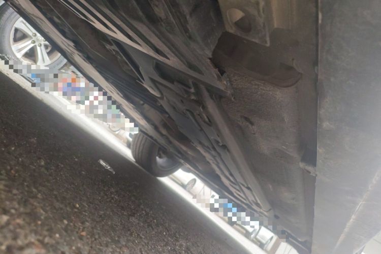 Used Volvo XC90 2021 B6 Zhiyi Luxury Edition 7-Seater Chassis Rear Right