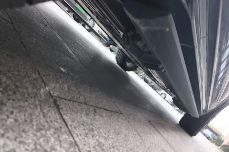 Used Volvo XC90 2021 B6 Zhiyi Luxury Edition 7-Seater Chassis Rear Right