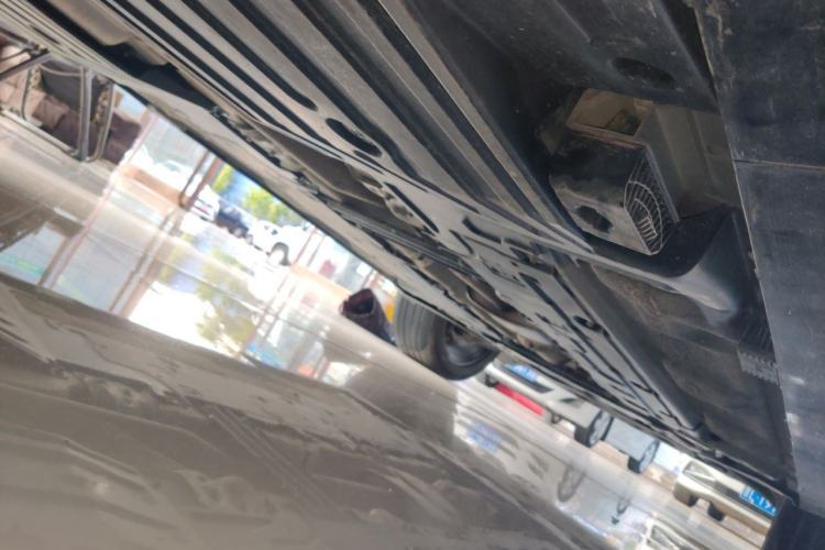 Used Volvo XC90 2021 B6 Zhiyi Luxury Edition 7-Seater Chassis Rear Right