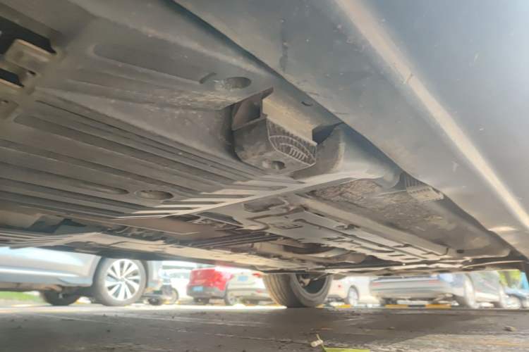 Used Volvo XC90 2021 B6 Zhiyi Luxury Edition 7-Seater Chassis Rear Right