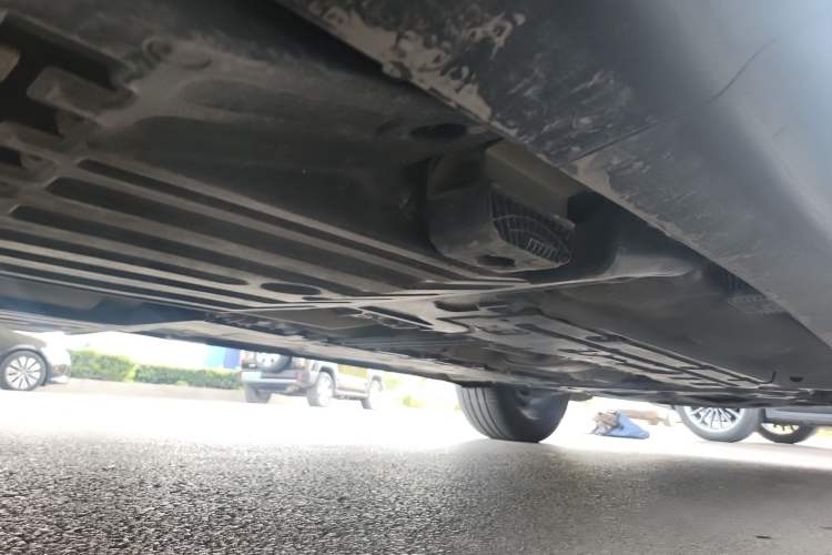 Used Volvo XC90 2021 B6 Zhiyi Luxury Edition 7-Seater Chassis Rear Right