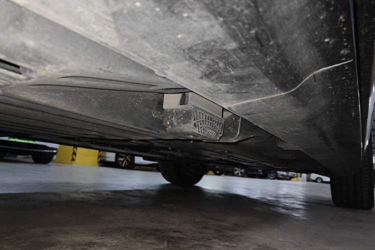 Used Volvo XC90 2021 B6 Zhiyi Luxury Edition 7-Seater Chassis Rear Right