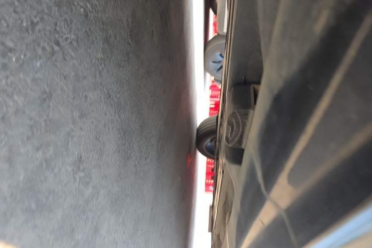 Used Volvo XC90 2021 B6 Luxury Smart Edition 7-Seater Chassis Rear Right