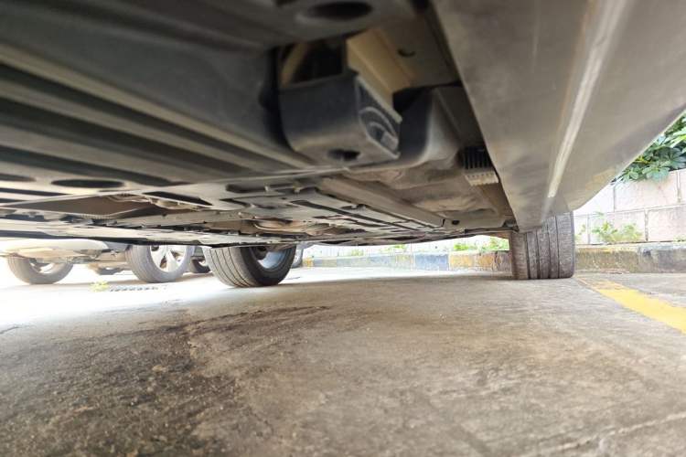 Used Volvo XC90 2021 B6 Zhiyi Luxury Edition 7-Seater Chassis Rear Right