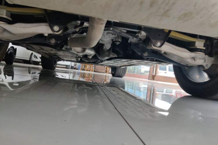 Used Volvo XC90 2021 B6 Zhiyi Luxury Edition 7-Seater Chassis Rear