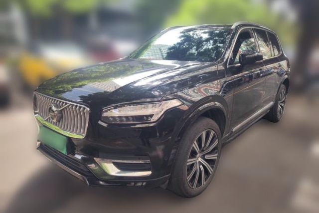 Used Volvo XC90 2021 B6 Luxury Smart Edition 7-Seater