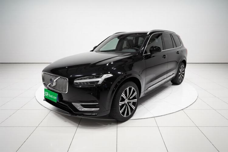 Ojetý Volvo XC90 2021 B5 SmartDrive Luxury Edition 7 Seats Guazi used car, China used car export, Used car for sale, Used  cars, Cheapest cars for sale