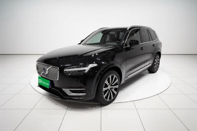Used Volvo XC90 2021 B5 SmartDrive Luxury Edition 7 Seats