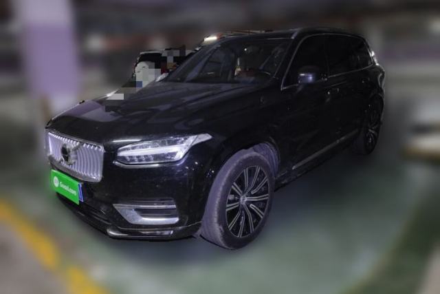 Used Volvo XC90 2021 B5 SmartDrive Luxury Edition 7 Seats