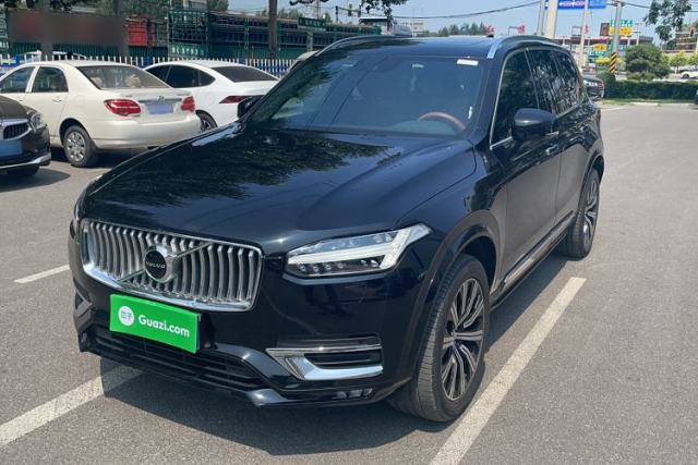 Used Volvo XC90 2021 B6 Zhiyi Luxury Edition 7-Seater