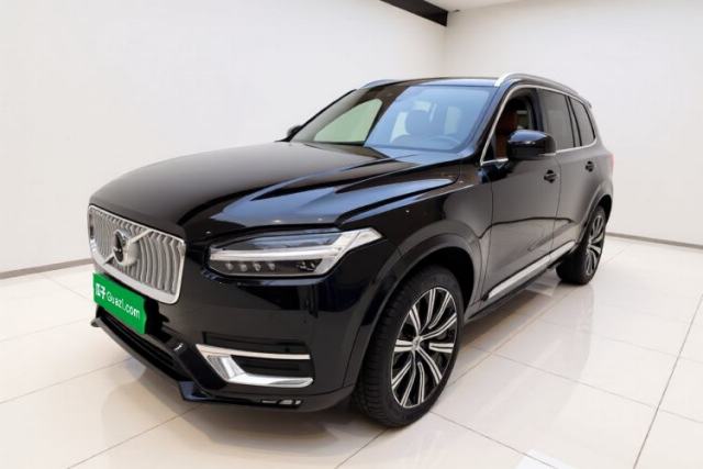 Volvo XC90 2021 B5 SmartDrive Luxury Edition 5-seater usado