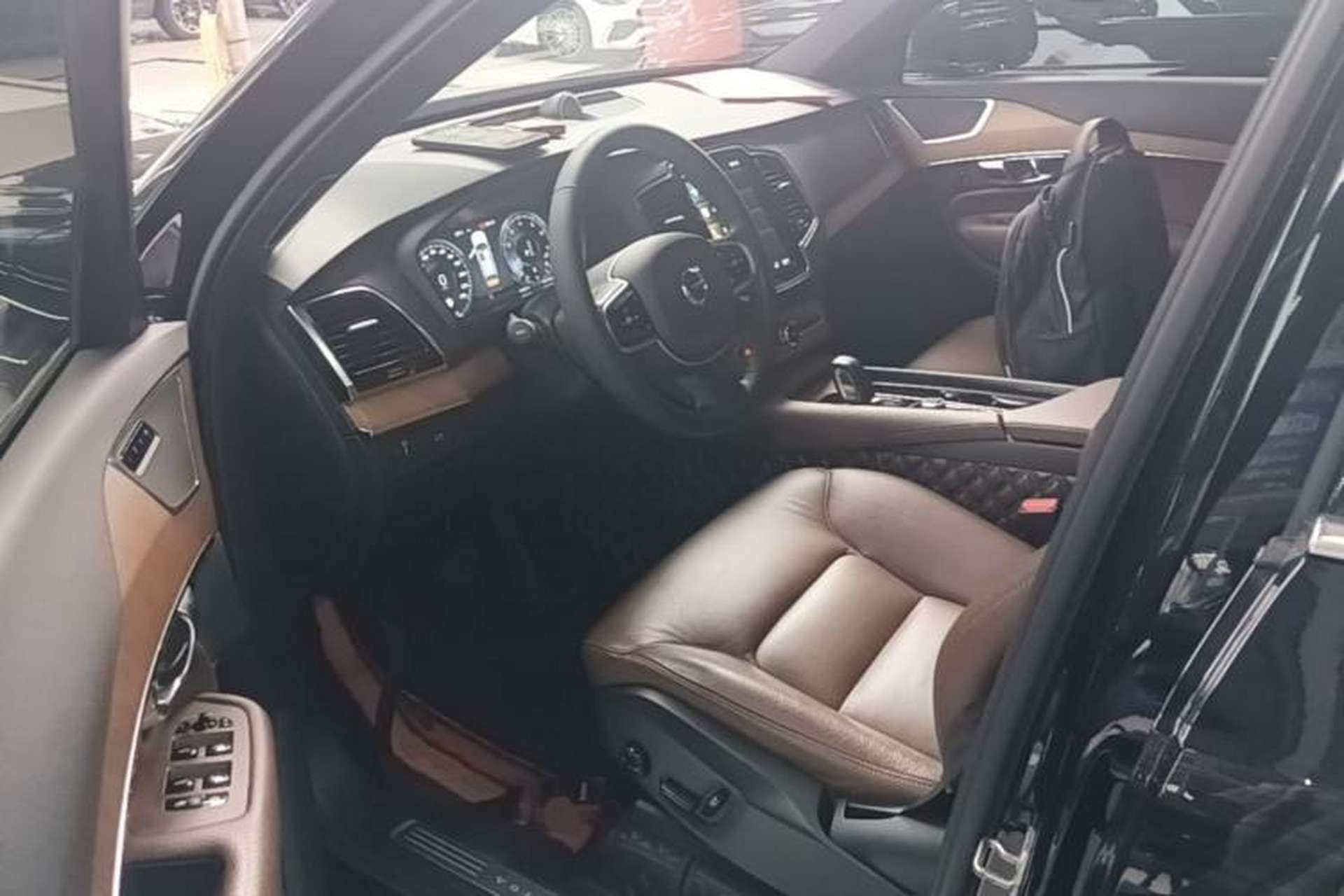 Used Volvo XC90 2021 B6 Zhiyi Luxury Edition 7-Seater Driver Seat