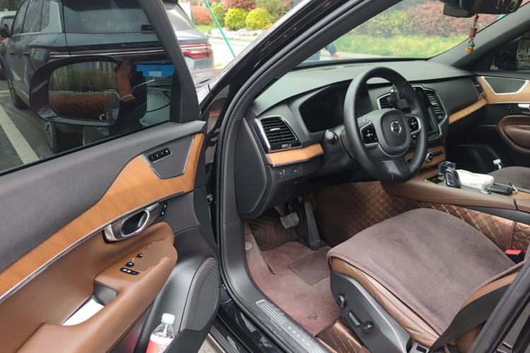 Used Volvo XC90 2021 B6 Zhiyi Luxury Edition 7-Seater Driver Seat