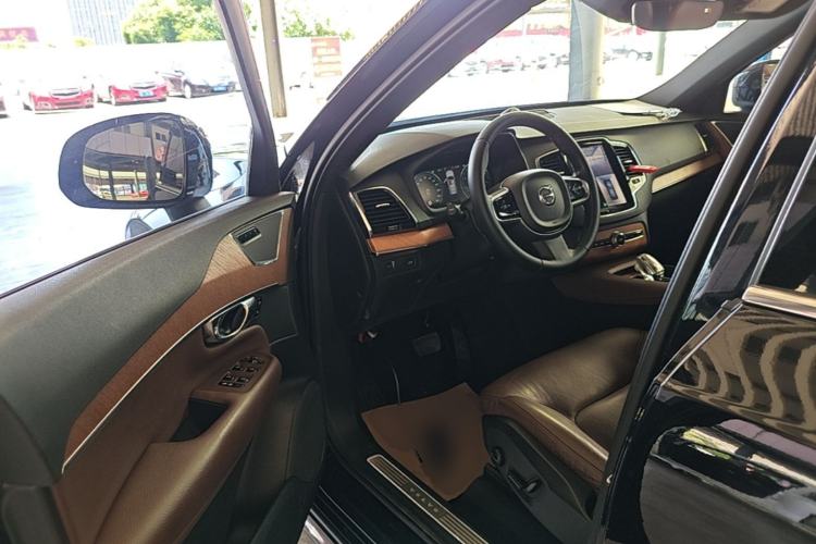 Used Volvo XC90 2021 B6 Zhiyi Luxury Edition 7-Seater Driver Seat