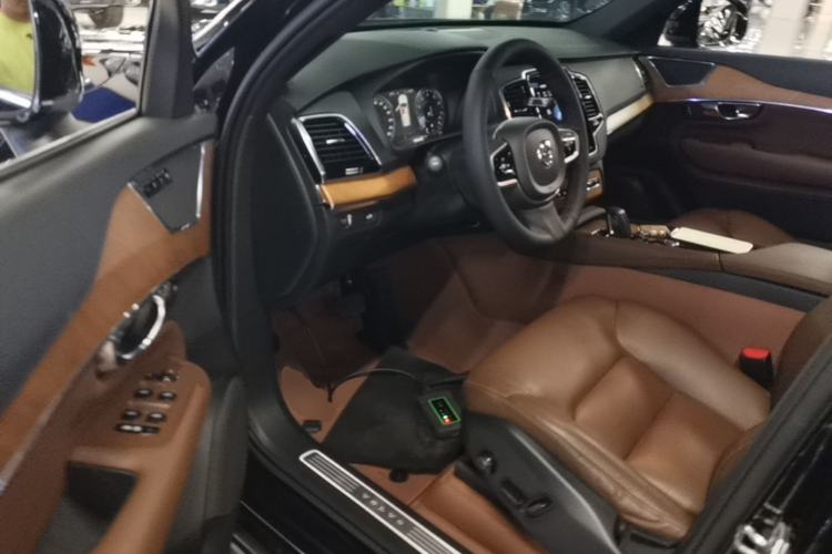 Used Volvo XC90 2021 B6 Zhiyi Luxury Edition 7-Seater Driver Seat