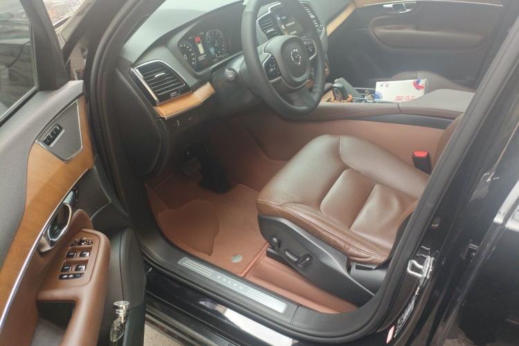 Used Volvo XC90 2021 B6 Zhiyi Luxury Edition 7-Seater Driver Seat