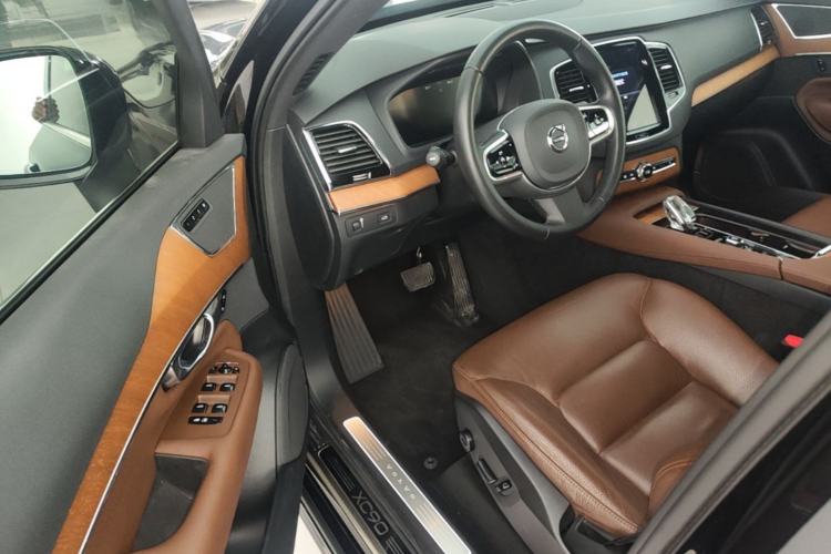 Used Volvo XC90 2021 B6 Zhiyi Luxury Edition 7-Seater Driver Seat