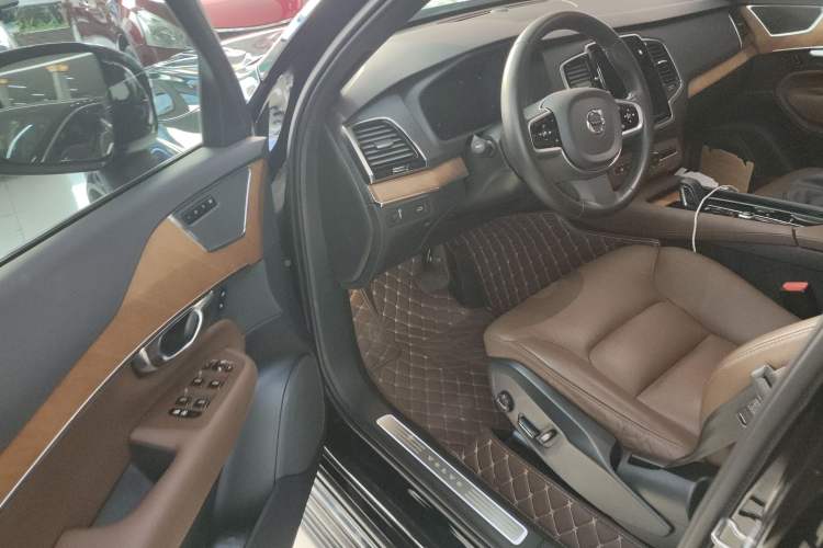 Used Volvo XC90 2021 B6 Zhiyi Luxury Edition 7-Seater Driver Seat