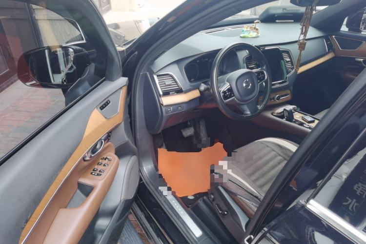 Used Volvo XC90 2021 B6 Zhiyi Luxury Edition 7-Seater Driver Seat