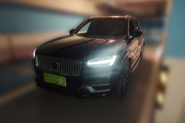 Used Volvo XC90 2021 B6 Luxury Smart Edition 7-Seater
