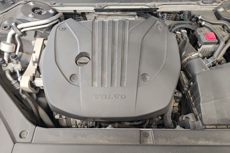 Used Volvo XC90 2021 B5 SmartDrive Luxury Edition 7 Seats Engine Bay