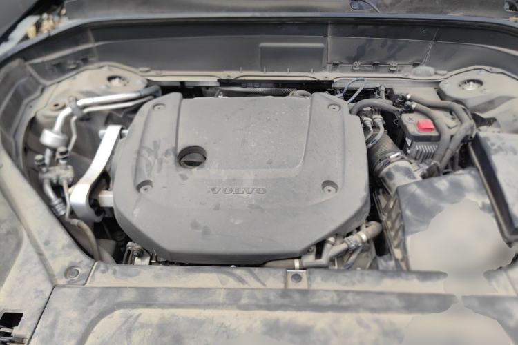 Used Volvo XC90 2021 B6 Luxury Smart Edition 7-Seater Engine Bay