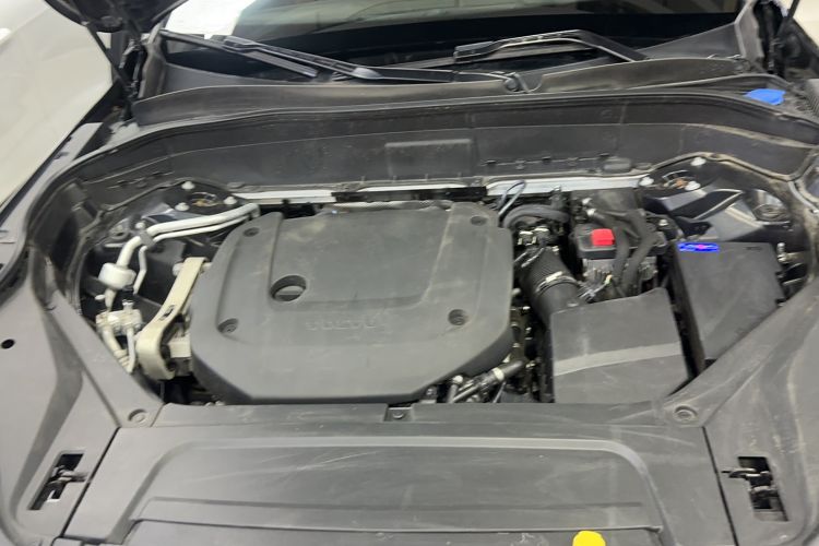 Used Volvo XC90 2021 B6 Zhiyi Luxury Edition 7-Seater Engine Bay