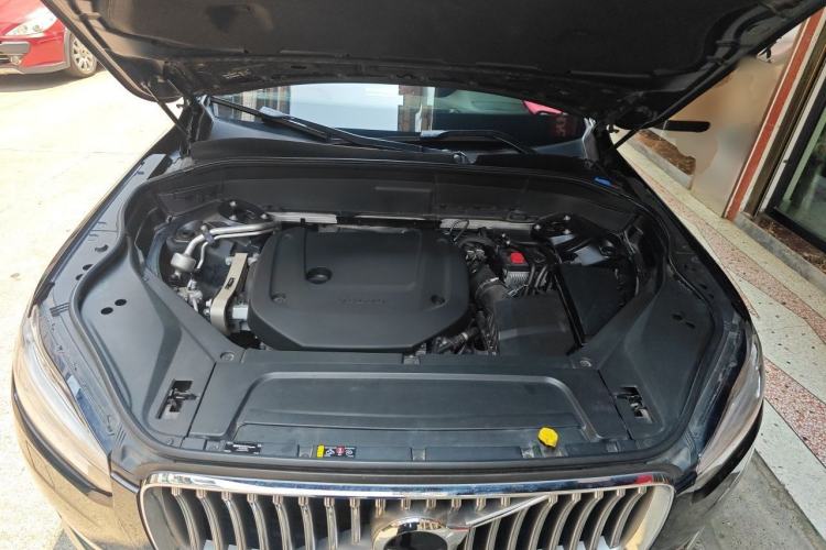 Used Volvo XC90 2021 B6 Zhiyi Luxury Edition 7-Seater Engine Bay