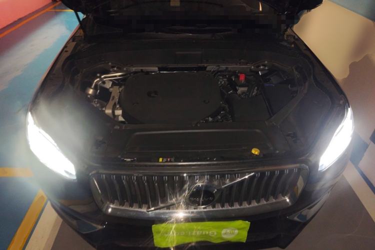 Used Volvo XC90 2021 B6 Luxury Smart Edition 7-Seater Engine Bay