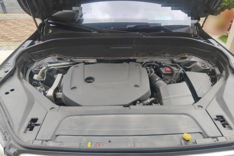 Used Volvo XC90 2021 B6 Zhiyi Luxury Edition 7-Seater Engine Bay