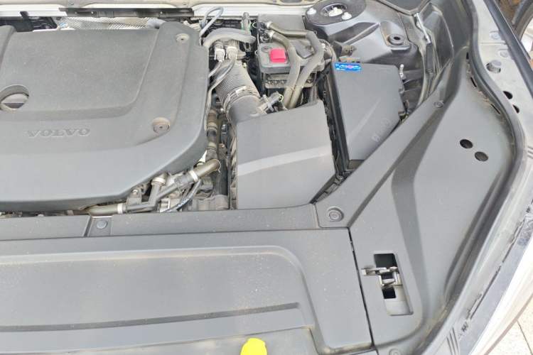 Used Volvo XC90 2021 B6 Luxury Smart Edition 7-Seater Engine Bay Left